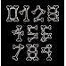 Bones Font