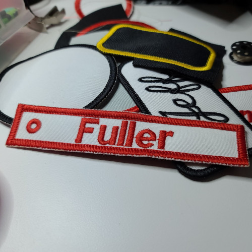 Fuller Border© - Used for Name tags