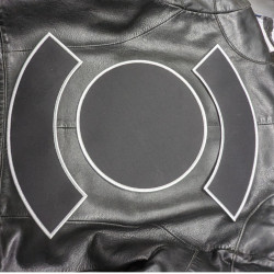 Fuller Border© - Rocker Jacket Back Large